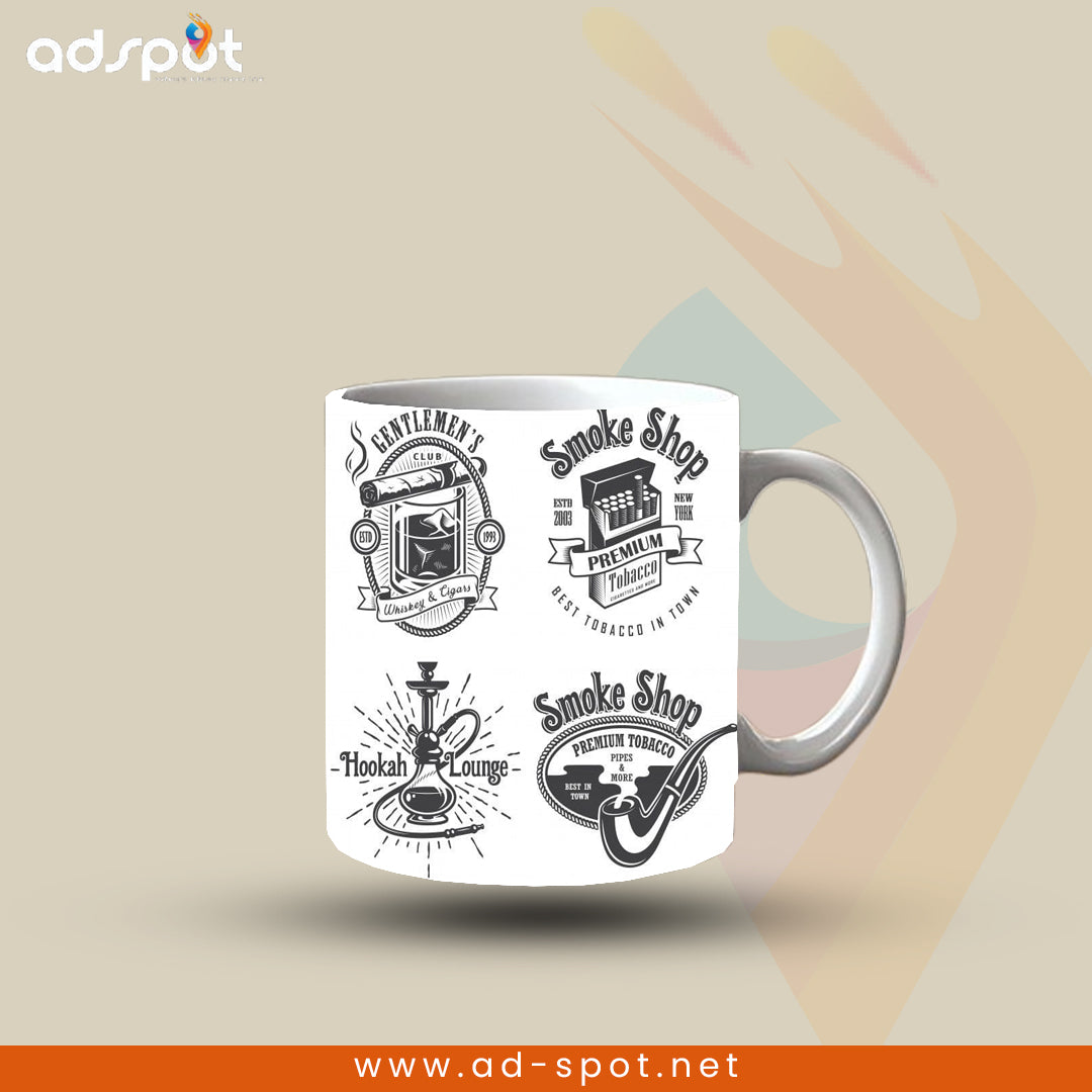 Smoker's Mug (AA)