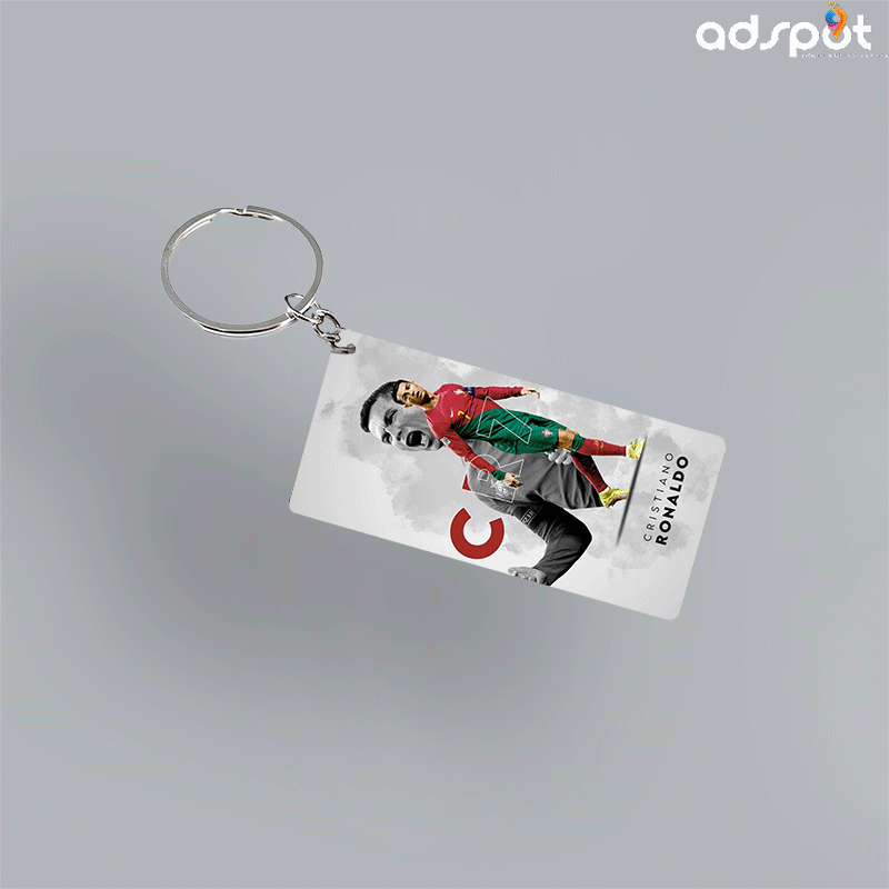 Soccer Keyring (L)