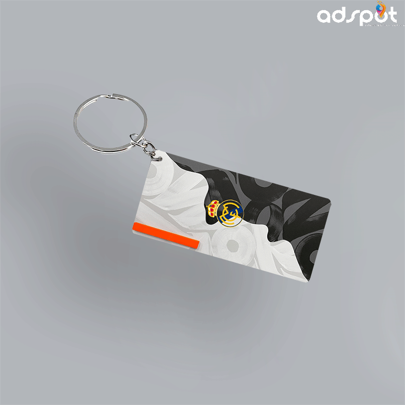 Soccer Keyring (G)