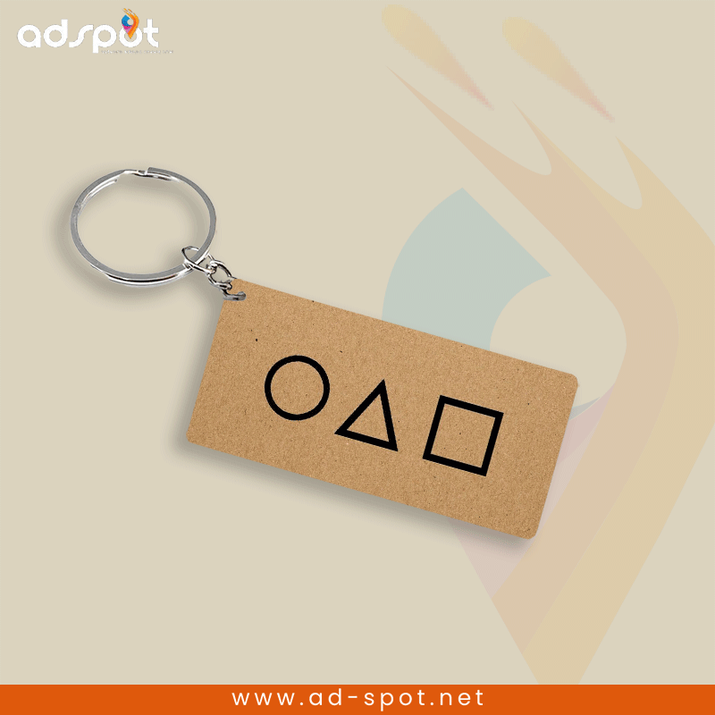 Squid Game Keyring (E)
