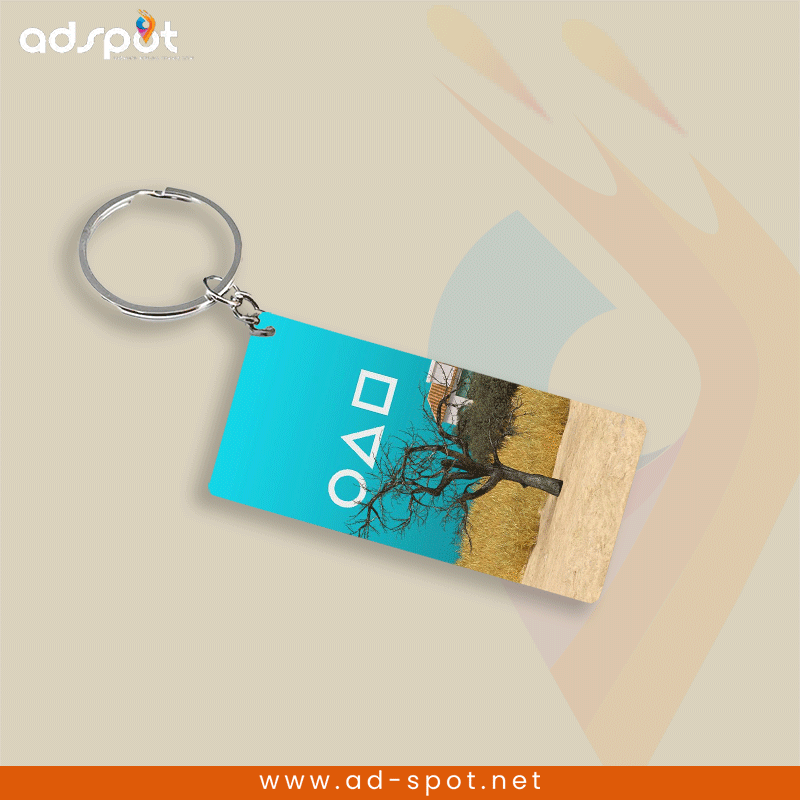 Squid Game Keyring (G)