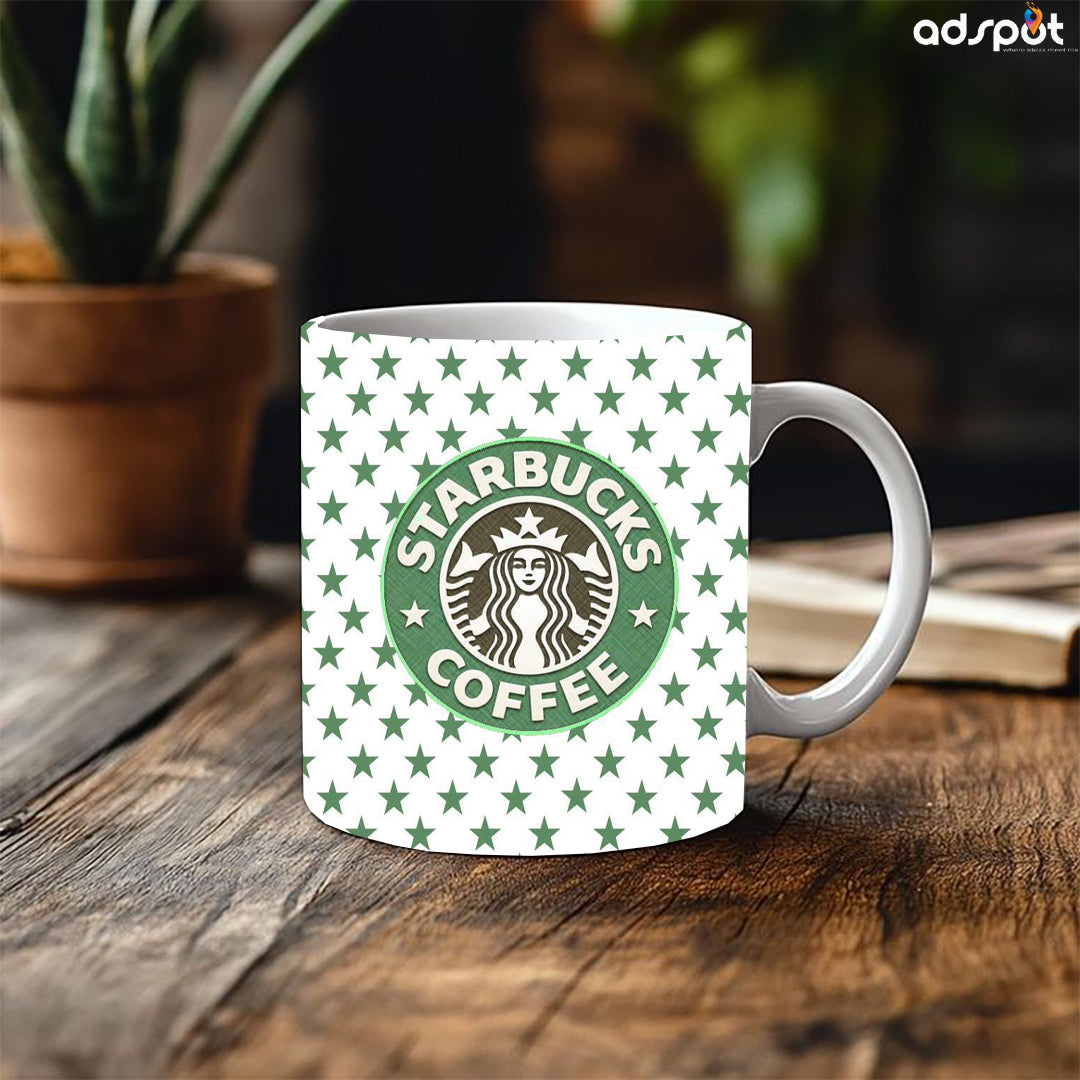 Starbucks Coffee Mug (C)