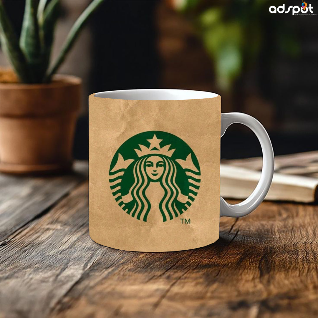 Starbucks Coffee Mug (H)