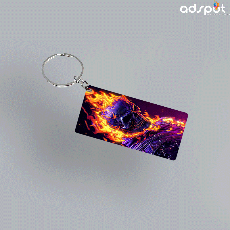 Super Heroes Keyring (I)