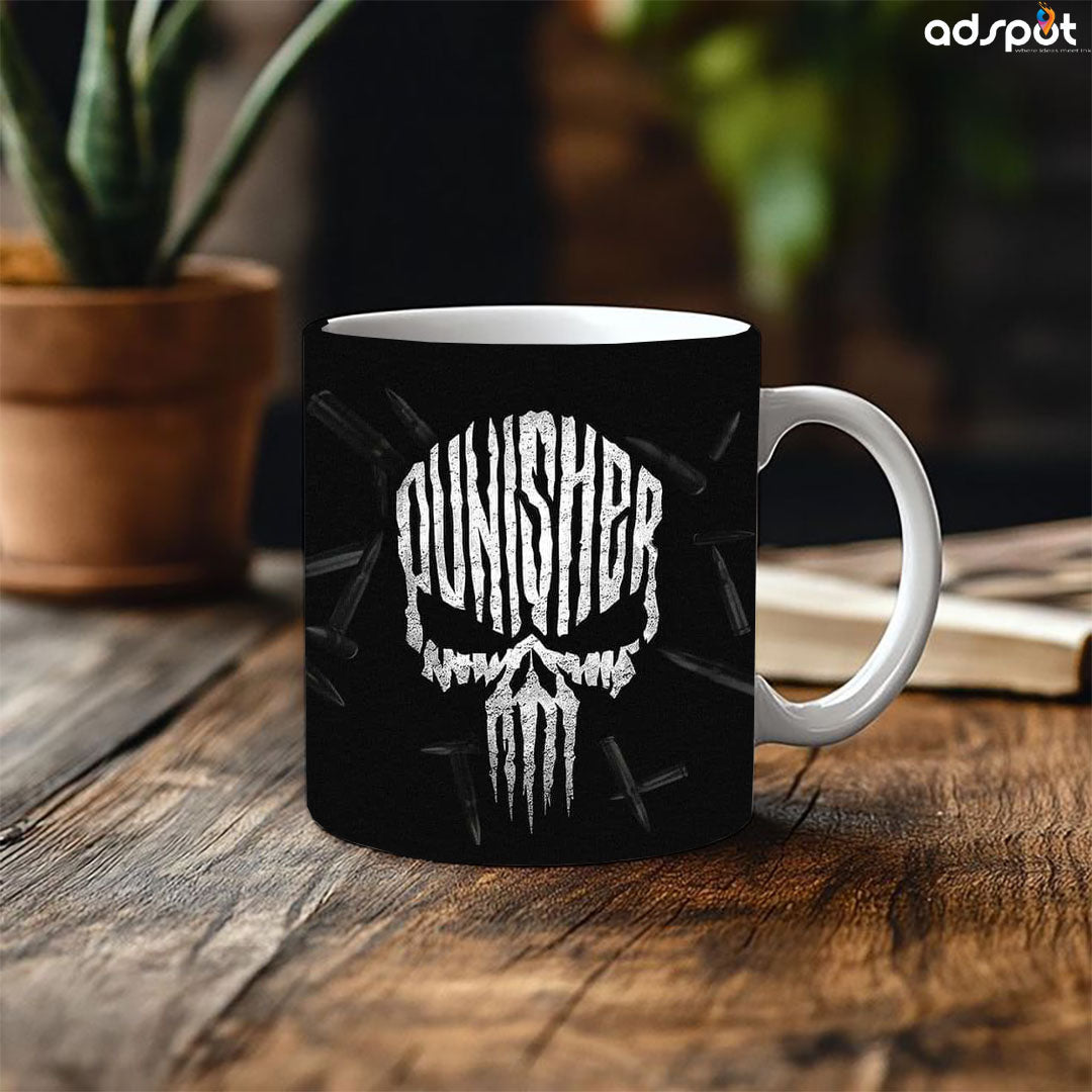 Super Hero Mugs (S)