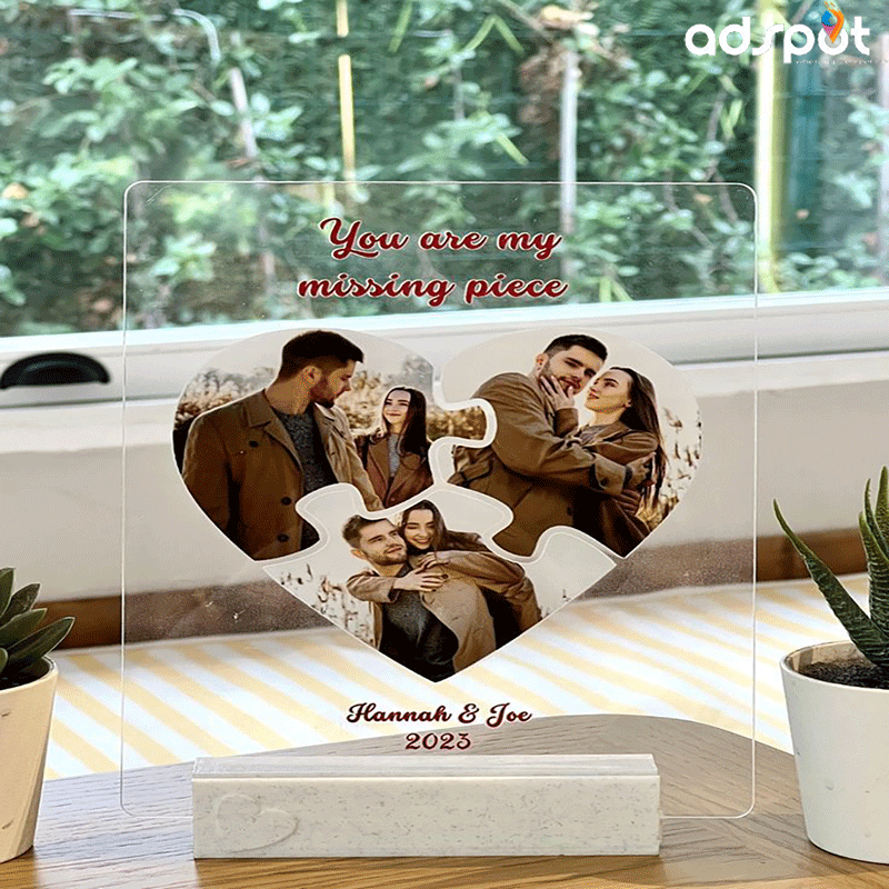 Valentine Acrylic Frames (C)