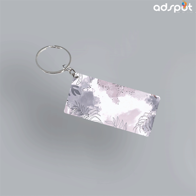 Valentine Day Keyring (F)