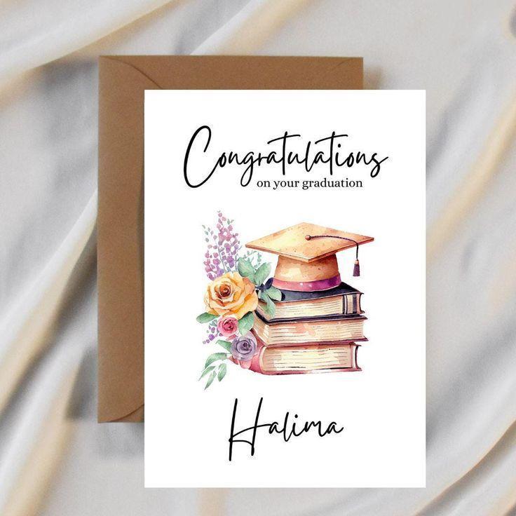 Acrylic Graduation Frame (C)