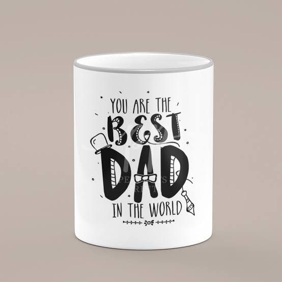 Father’s Day Mug (F)