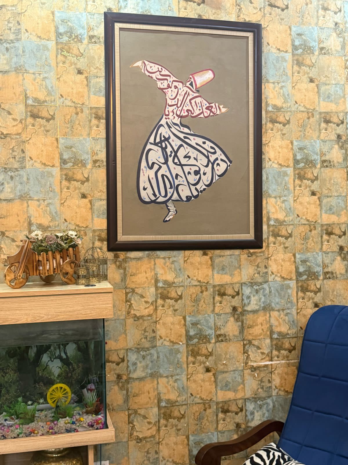 Canvas Painting (K)