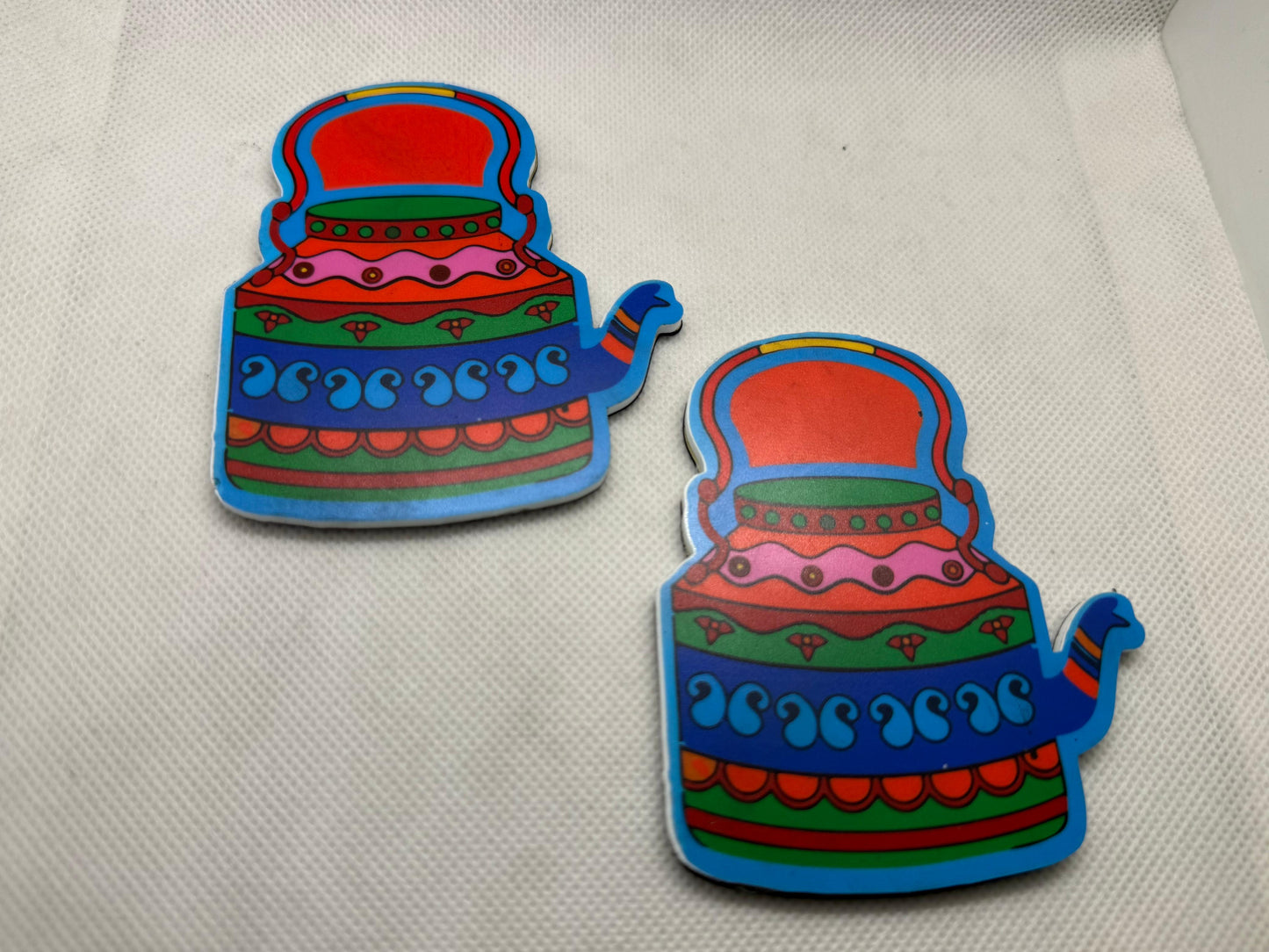 Fridge Magnet (A)