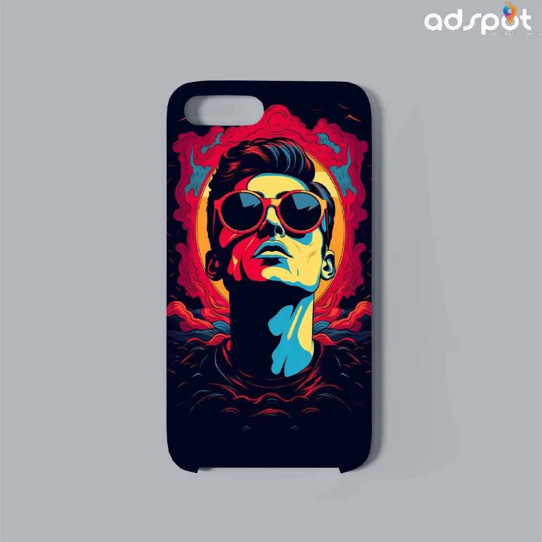 Super Hero Mobile Covers (B)
