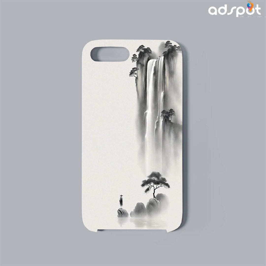 Scenery Design Mobile Covers (A)