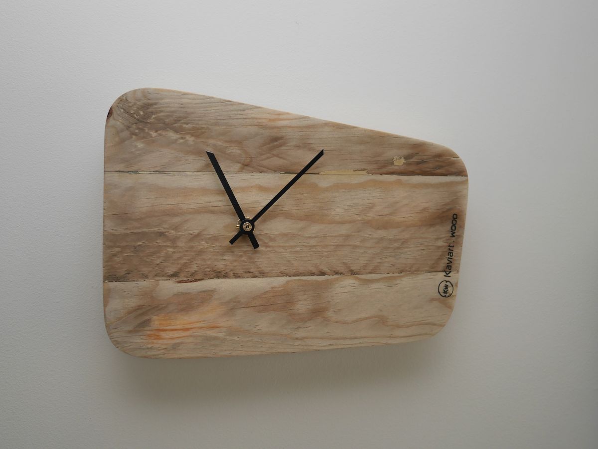 Acrylic Wall Clock (S)