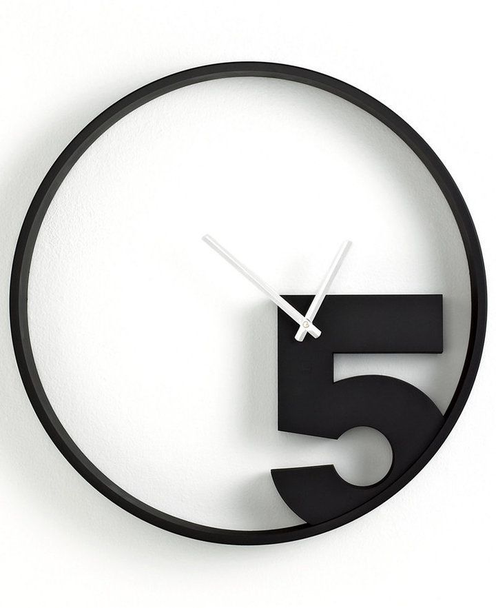 Acrylic Wall Clock (Z)
