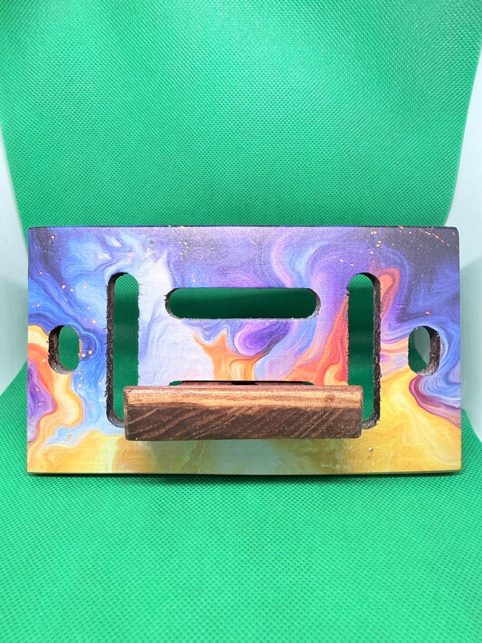 Patterned Tablet Holder (G)