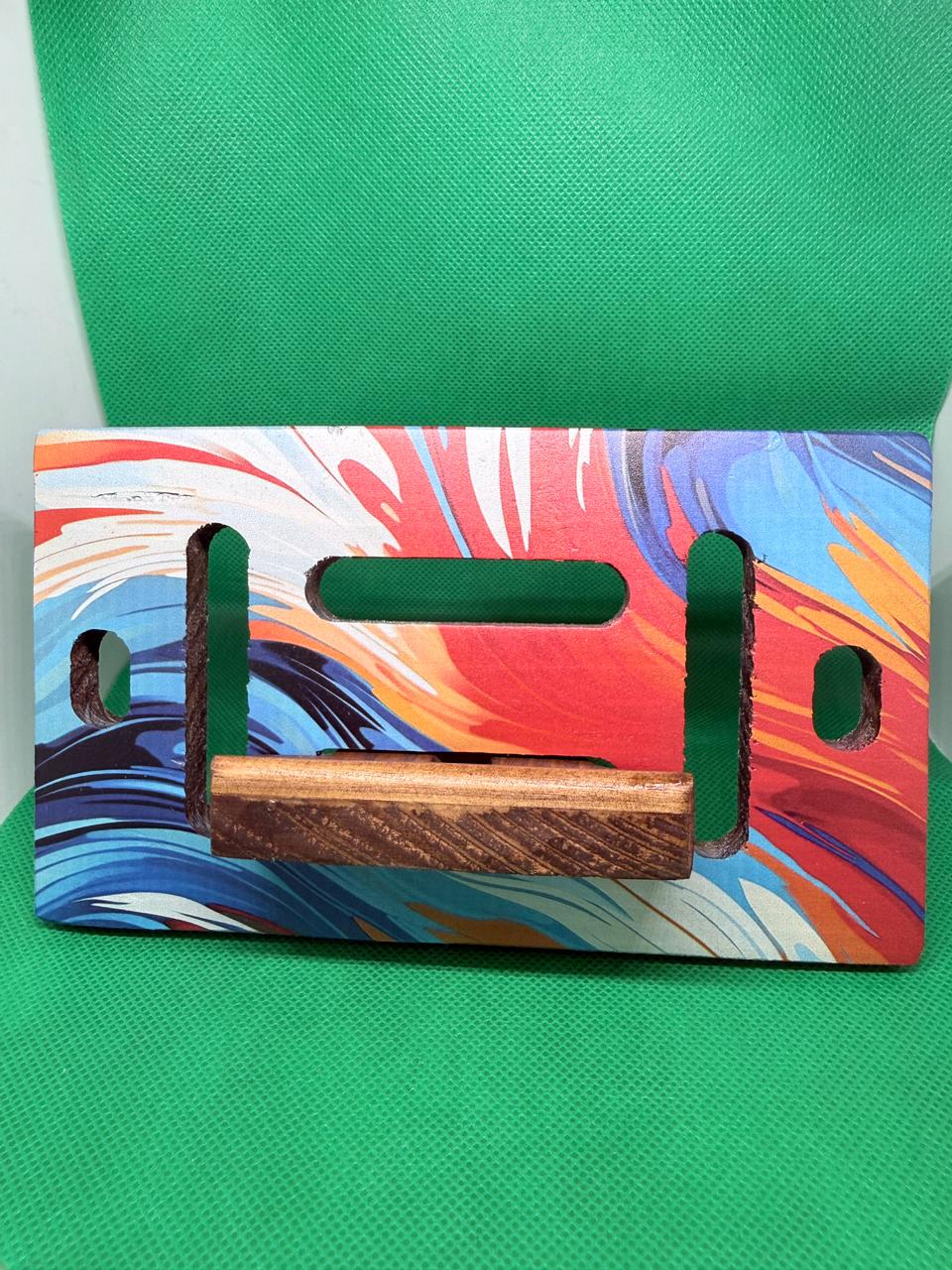 Patterned Tablet Holder (F)