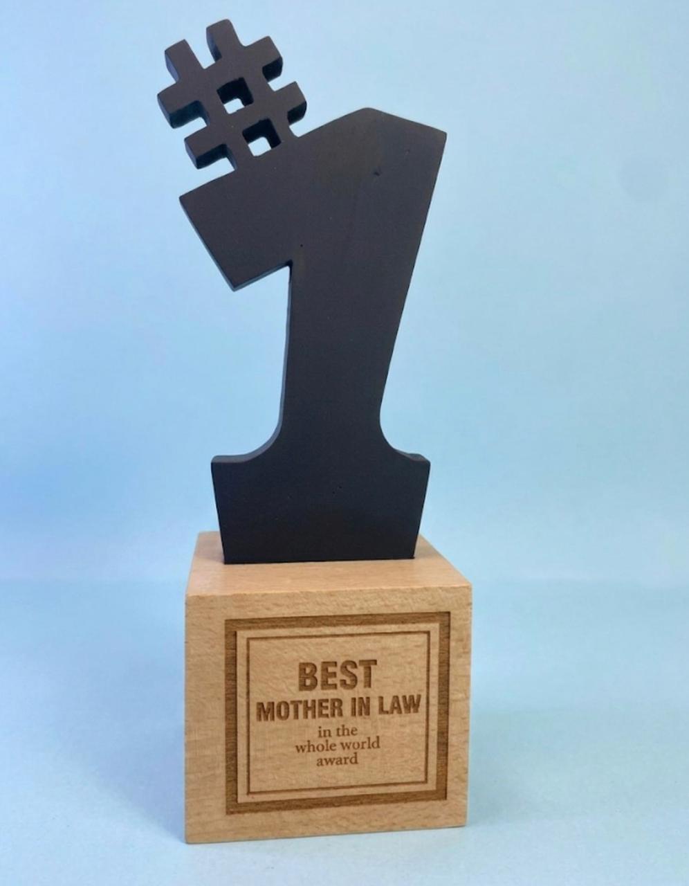 # 1 Award To Loved Ones