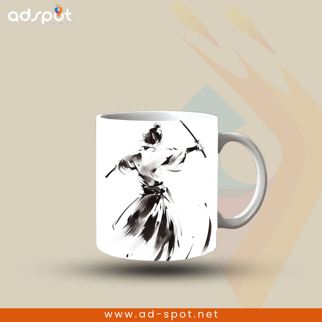 Scenery Art Mugs (I)