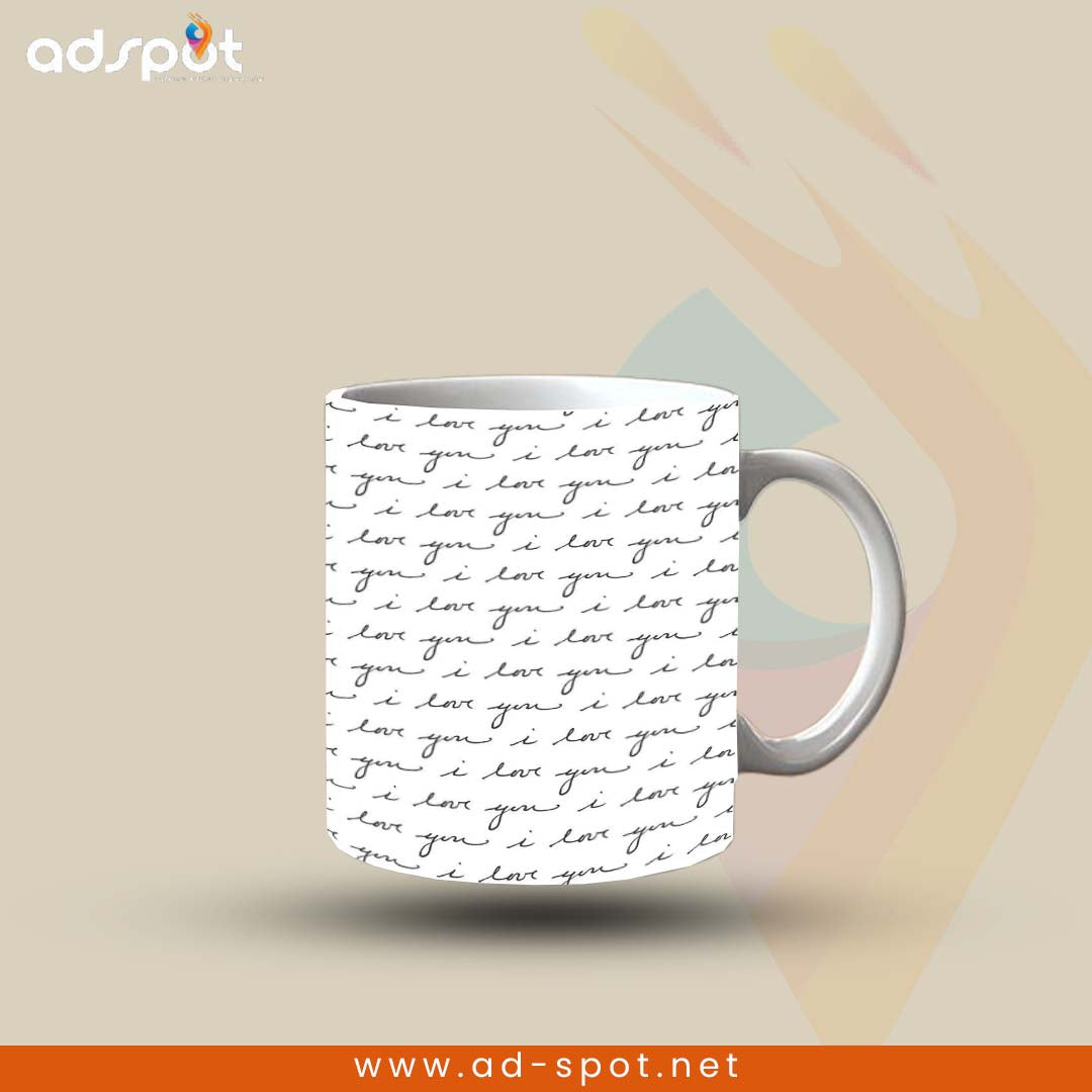 Valentine's Day Mugs (K)