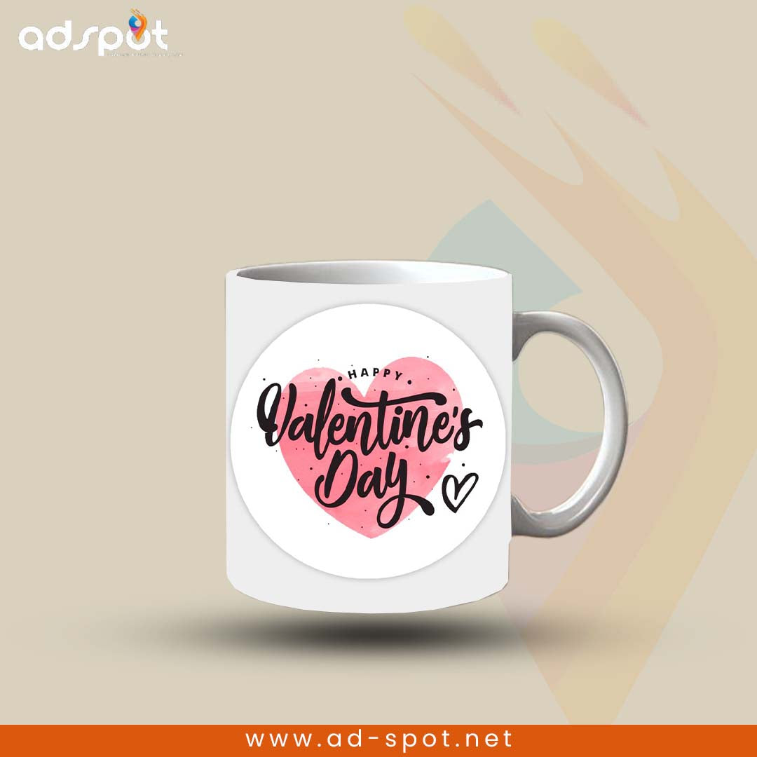Valentine's Day Mugs (X)