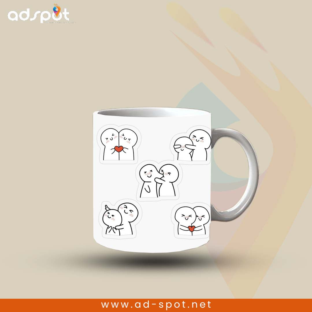 Valentine's Day Mugs (Y)