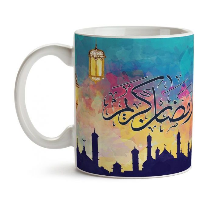 Customized Mugs Ramzan Design