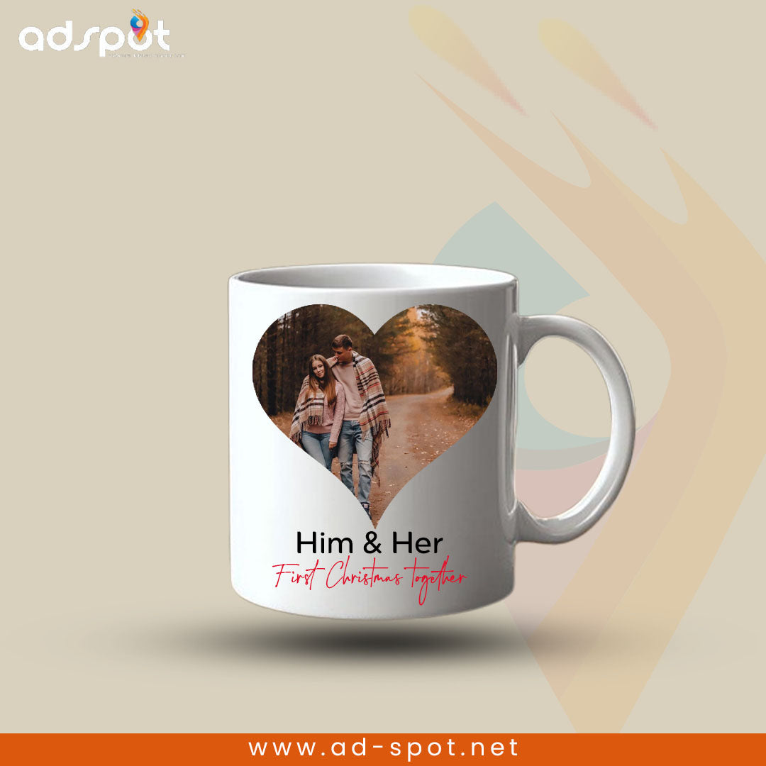 Couple Anniversary Mugs
