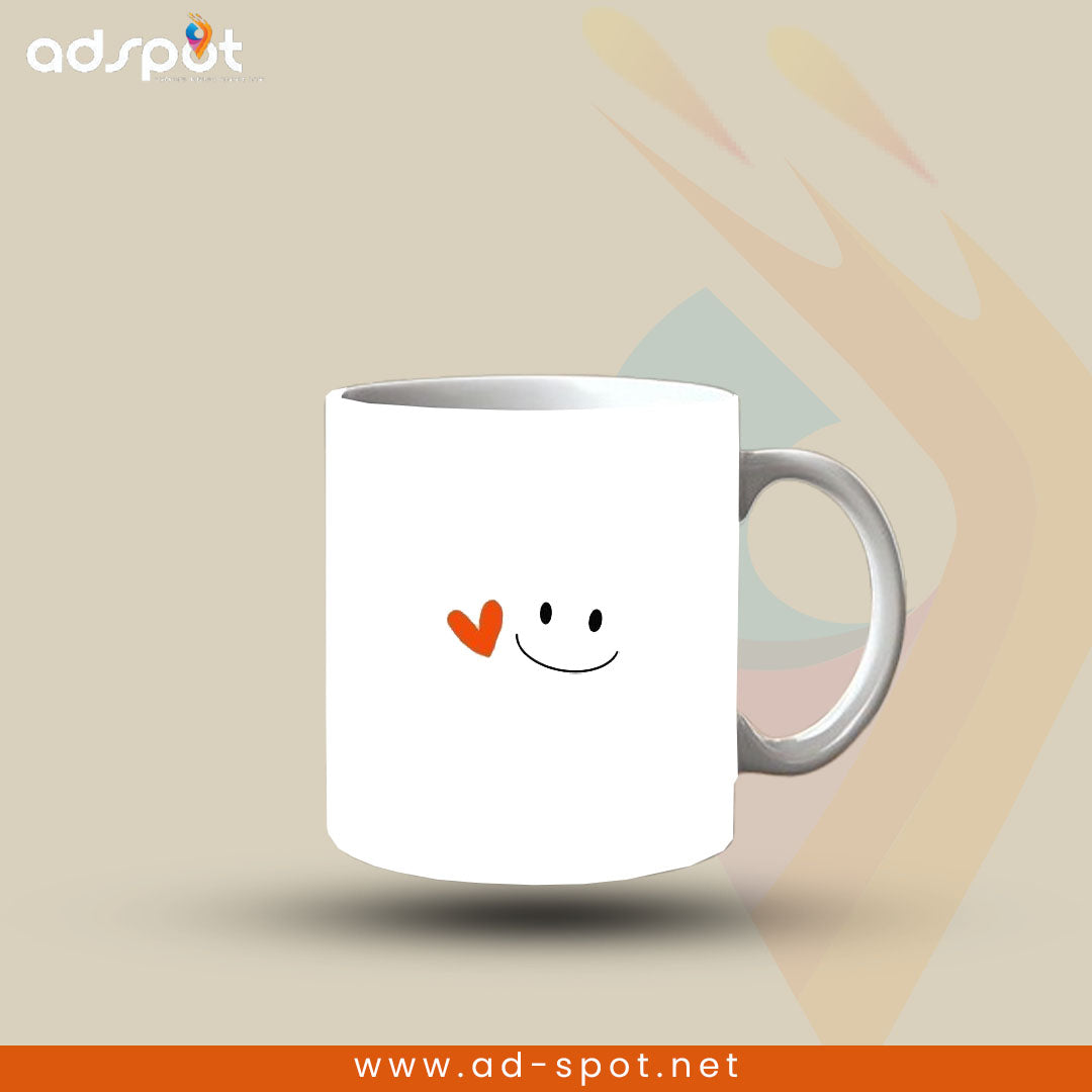 Customized Mugs Korean Art Design