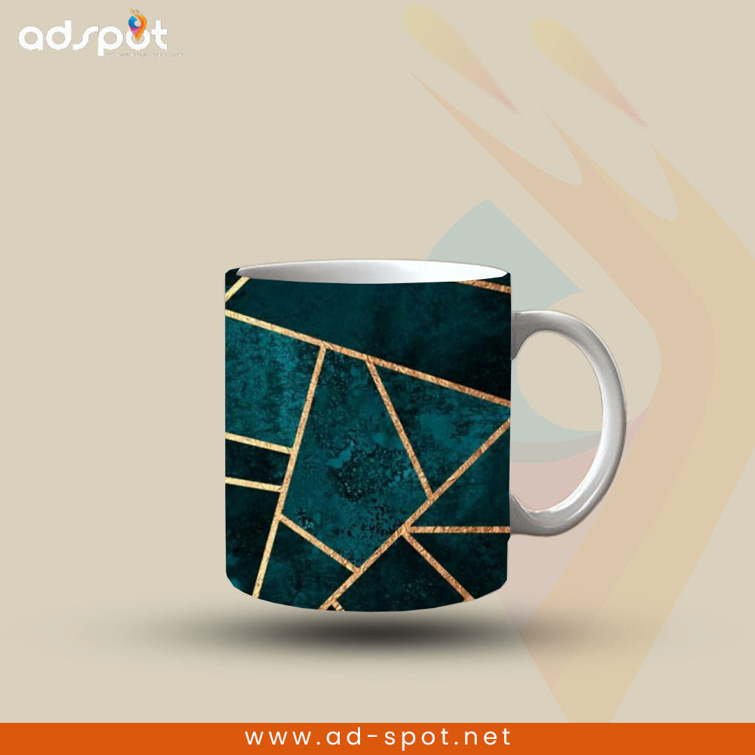 Customized Mugs Ceramic Design