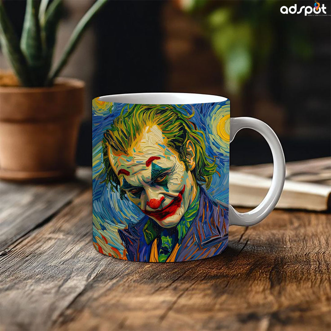 Customized Mugs Hollywood Design