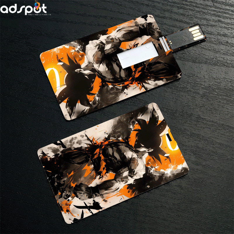 Customized USB Anime Design
