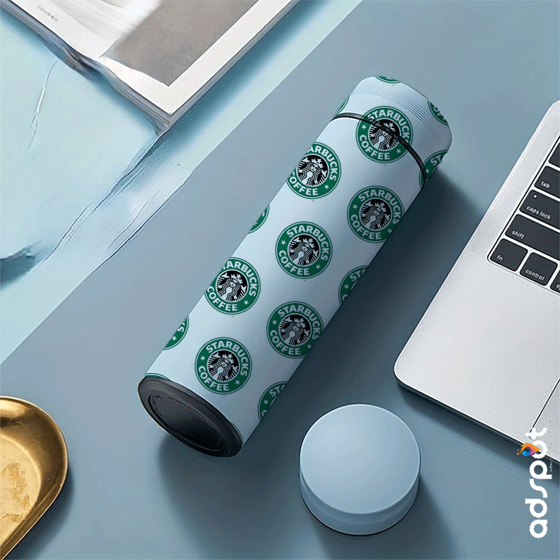 Customized Bottles Star Bucks Design