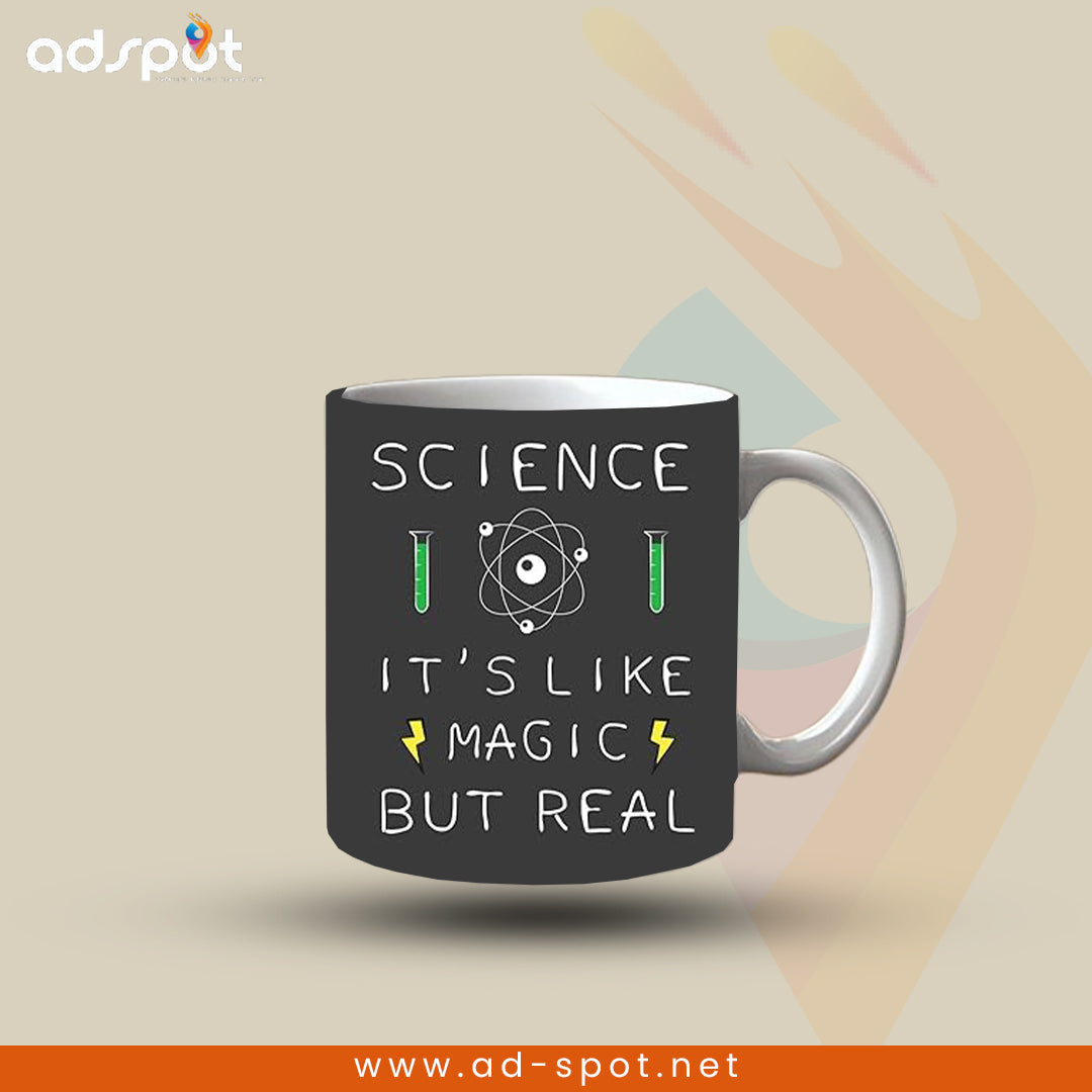 Customized Mugs Chemistry Design