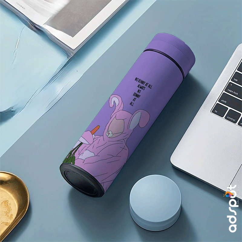 Customized Bottles – Friends Series TV Show Design