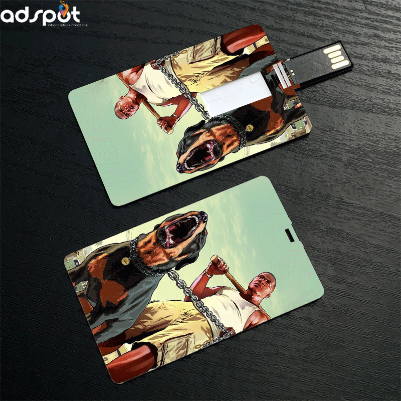 Customized USB GTA Design