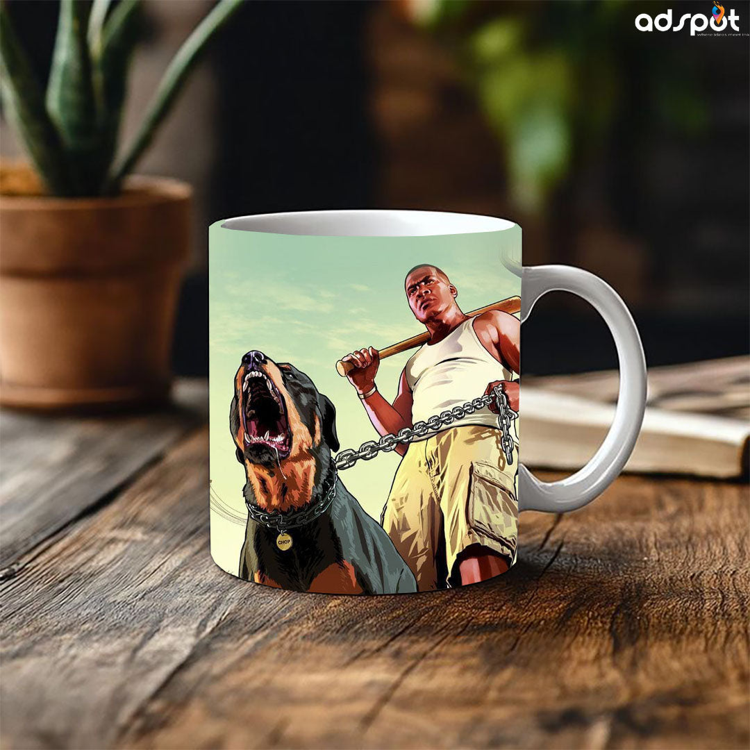 Customized Mugs GTA Design