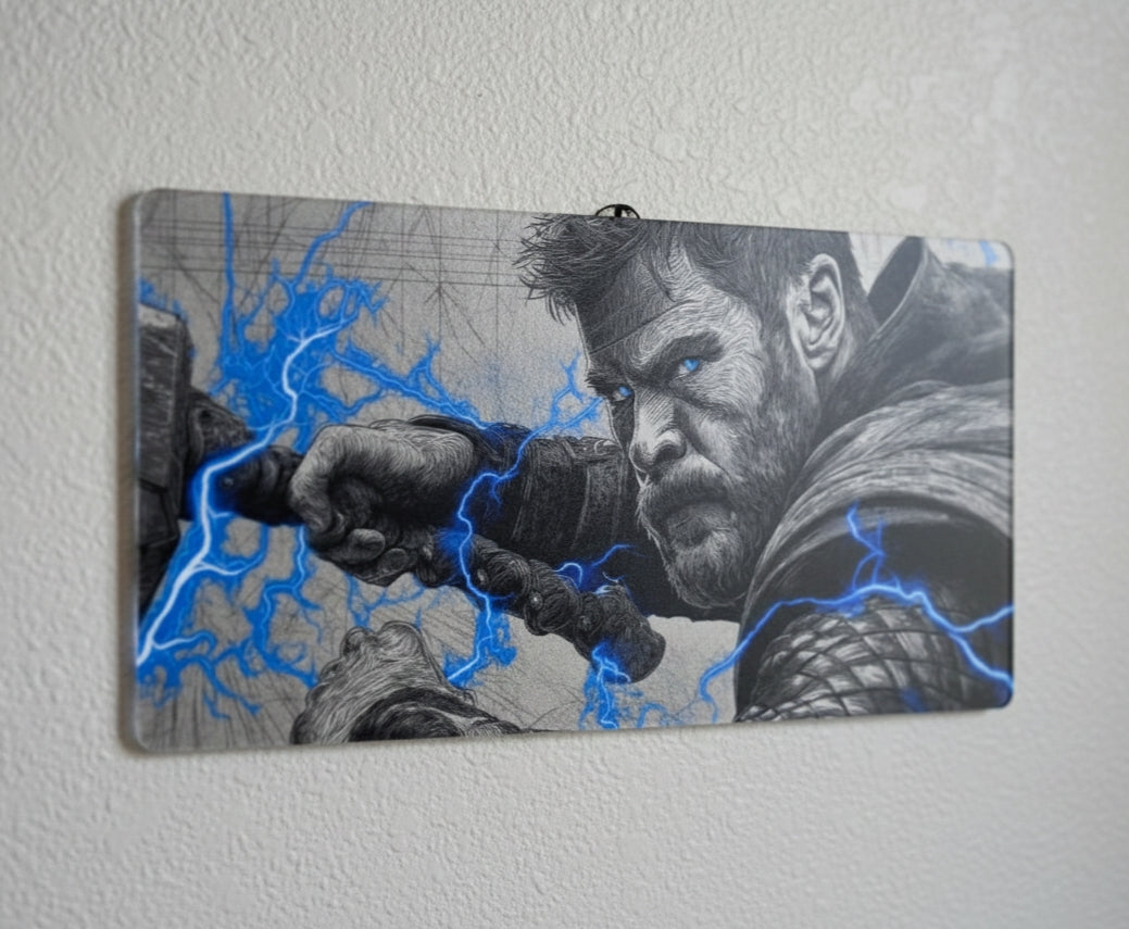 Retro Revive Acrylic Studio