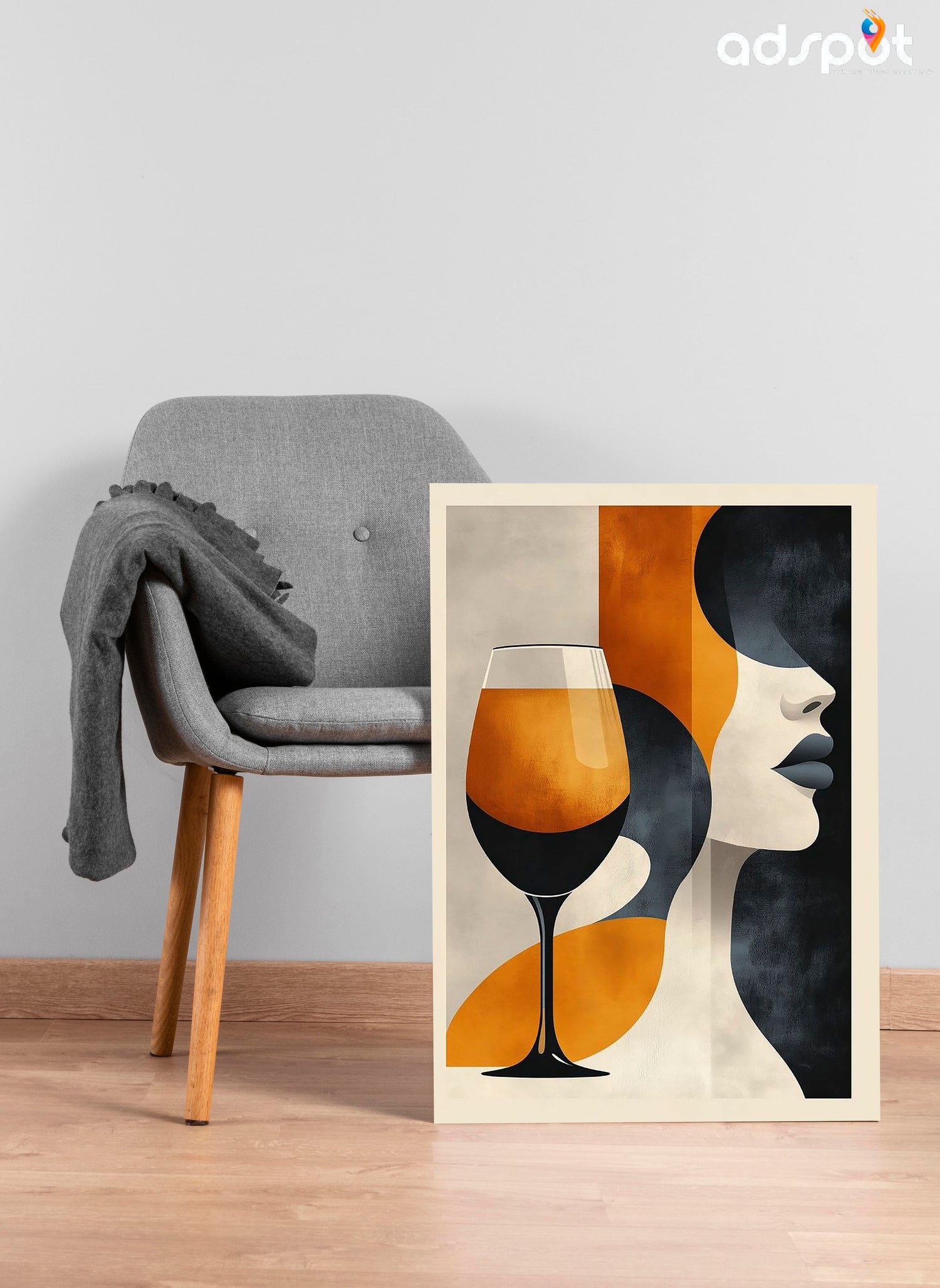Customized Canvas Painting Design