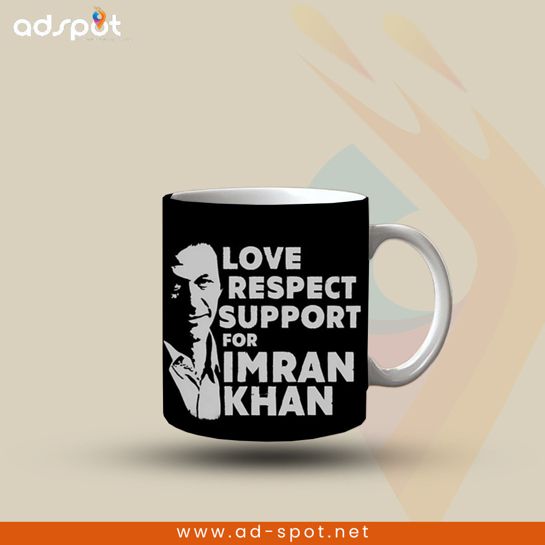 Customized Mug Political Design