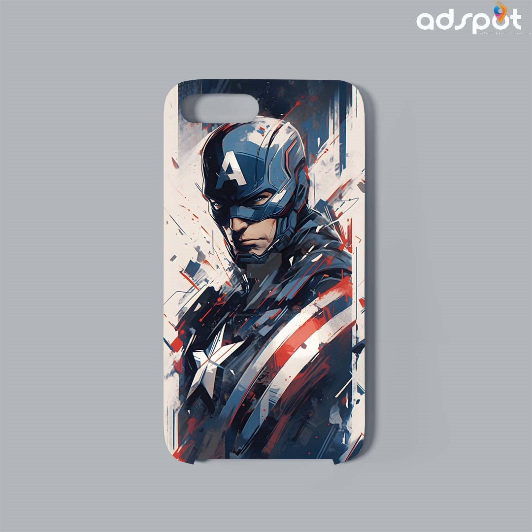 Customized Super Hero Mobile Covers