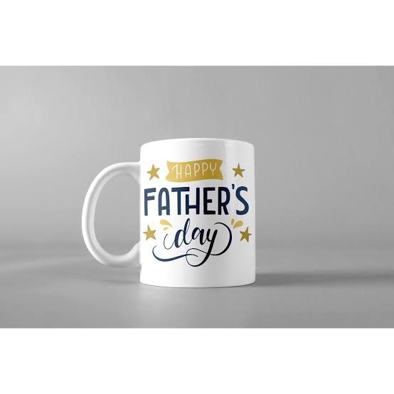 Customized Mug Father's Day Design