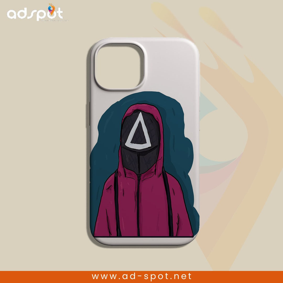 Customized Squid Game Mobile Covers
