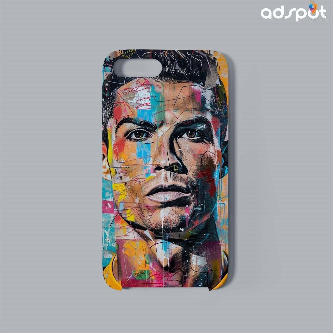 Customized Soccer Theme Mobile Covers