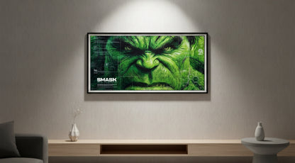 HULK SMASH