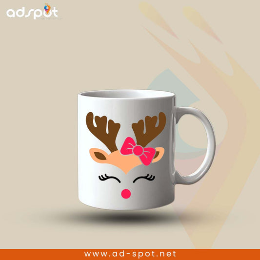 Christmas Mugs (L)