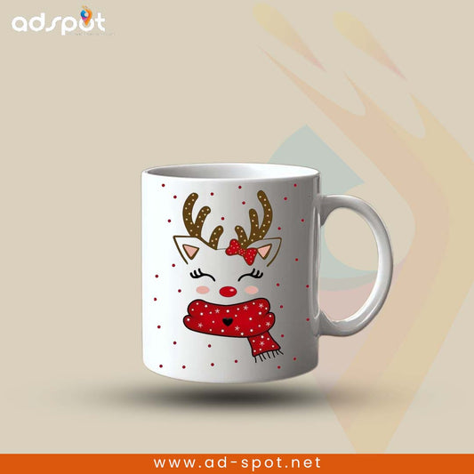 Christmas Mugs (J)