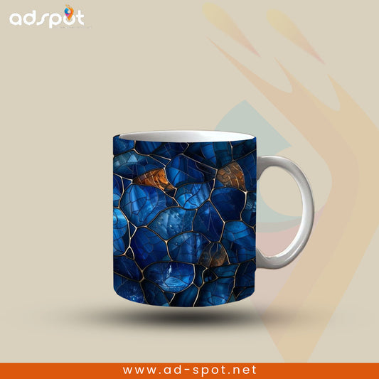 Ceramic Custom Mugs (K)