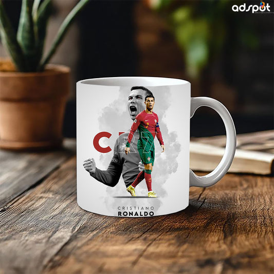 Football Mugs (K)