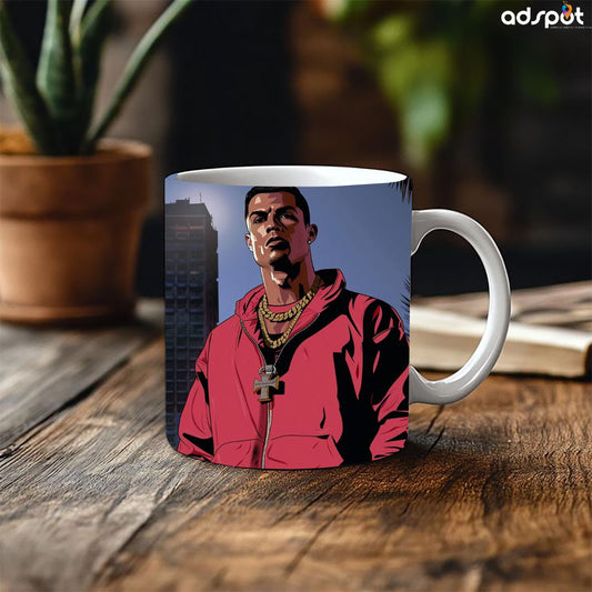 Hollywood Mugs (C)